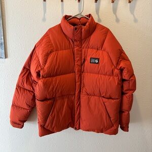 Mountain Hardwear Men's Nevadan Down Jacket